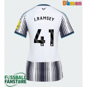 Newcastle United Jacob Ramsey #41 Replik Heimtrikot Damen 2026-27 Kurzarm